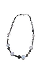 Collana Domar Donna Collana pietre dure in Lega metallica COLE-17-280